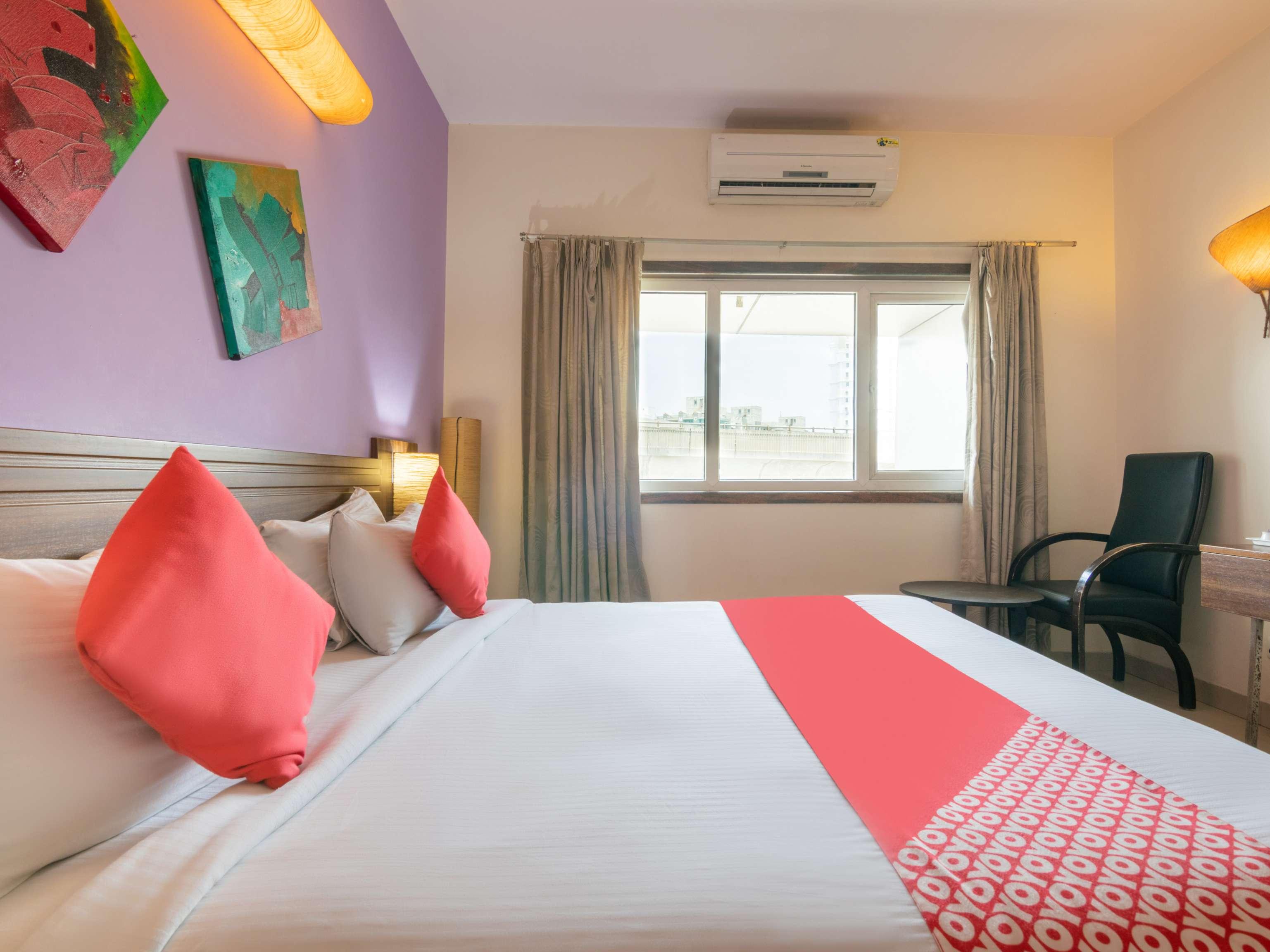 Capital O 14972 Hotel Ekaa Μπανγκαλόρ Εξωτερικό φωτογραφία