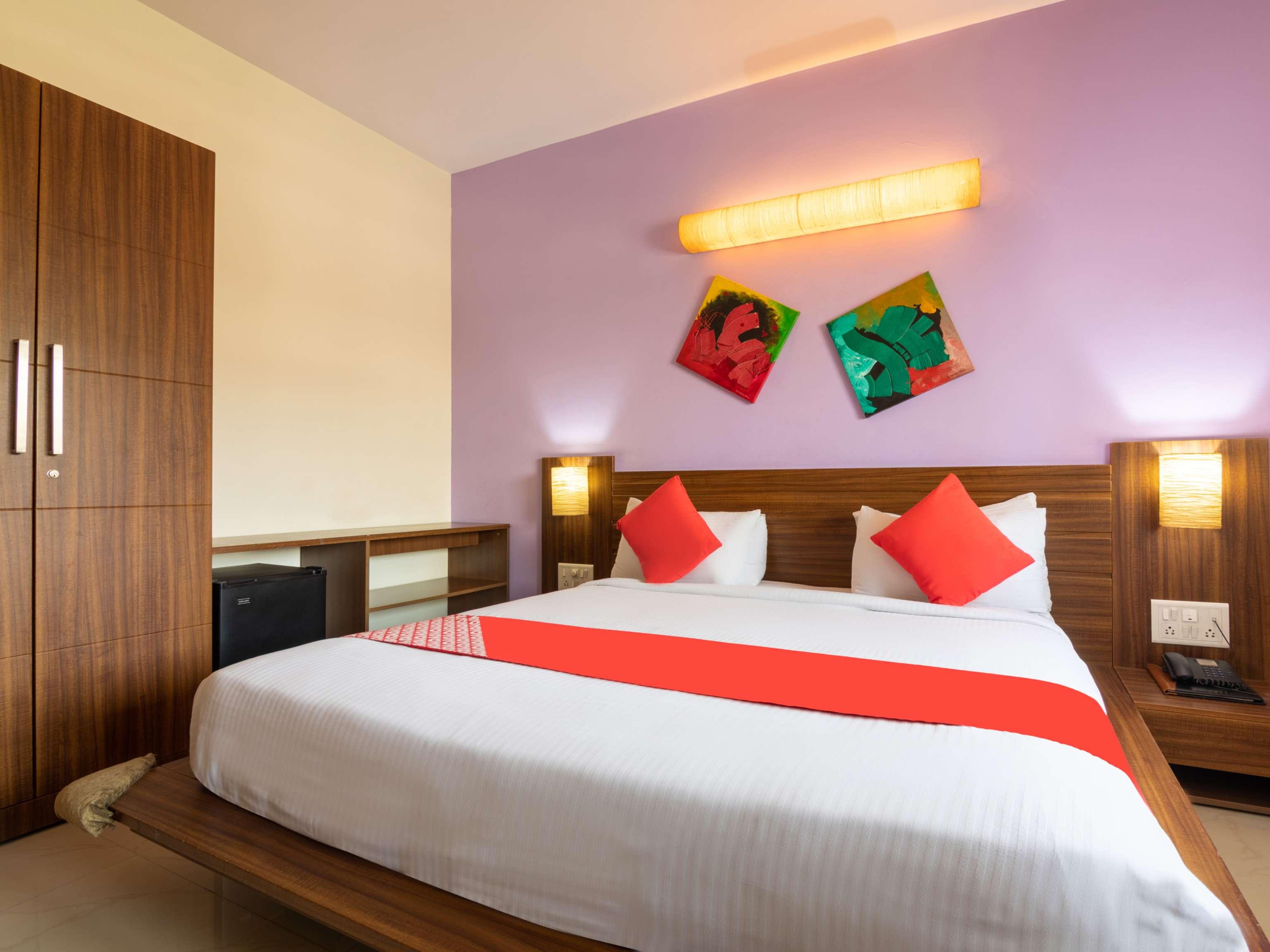 Capital O 14972 Hotel Ekaa Μπανγκαλόρ Εξωτερικό φωτογραφία