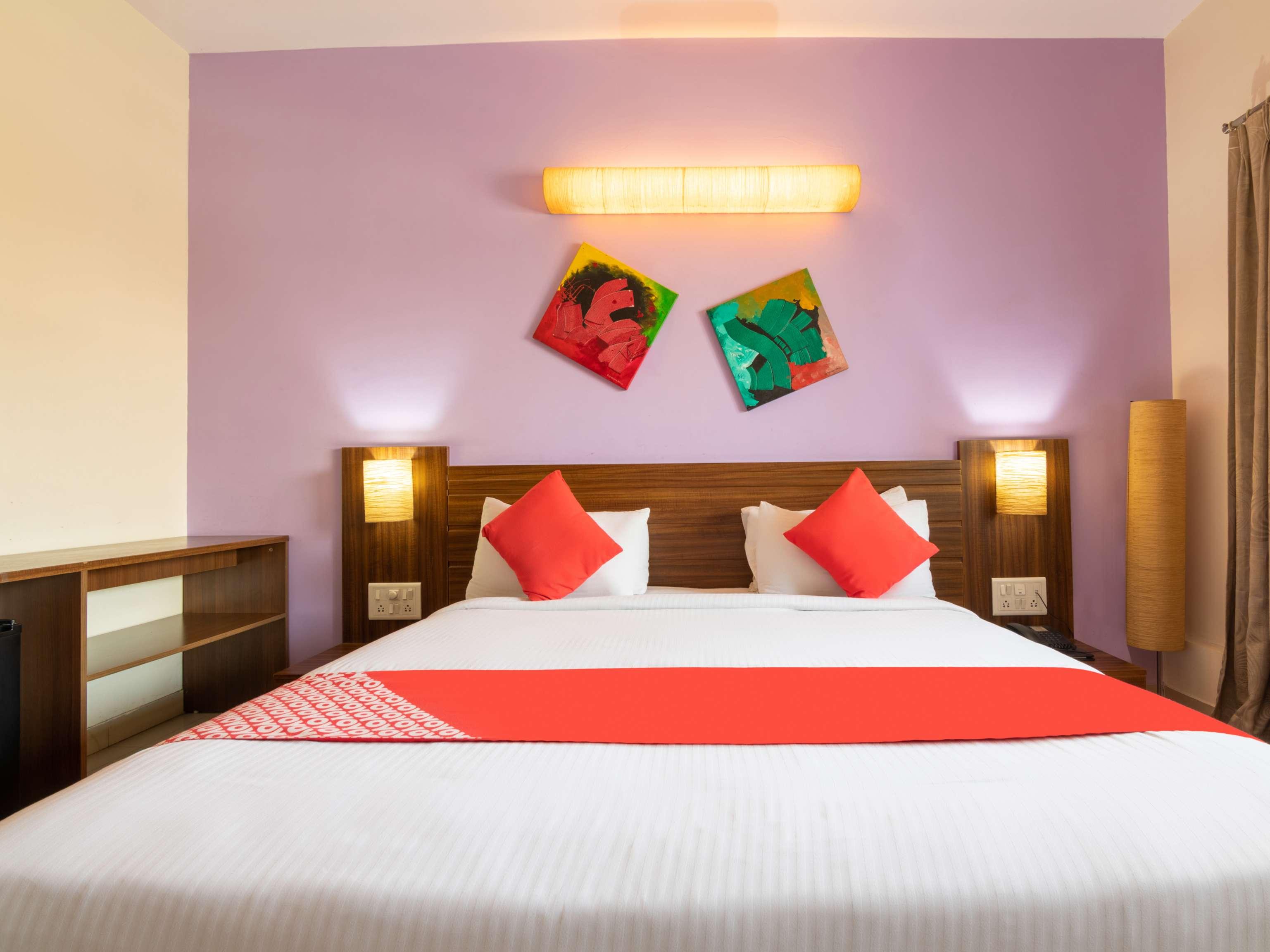 Capital O 14972 Hotel Ekaa Μπανγκαλόρ Εξωτερικό φωτογραφία