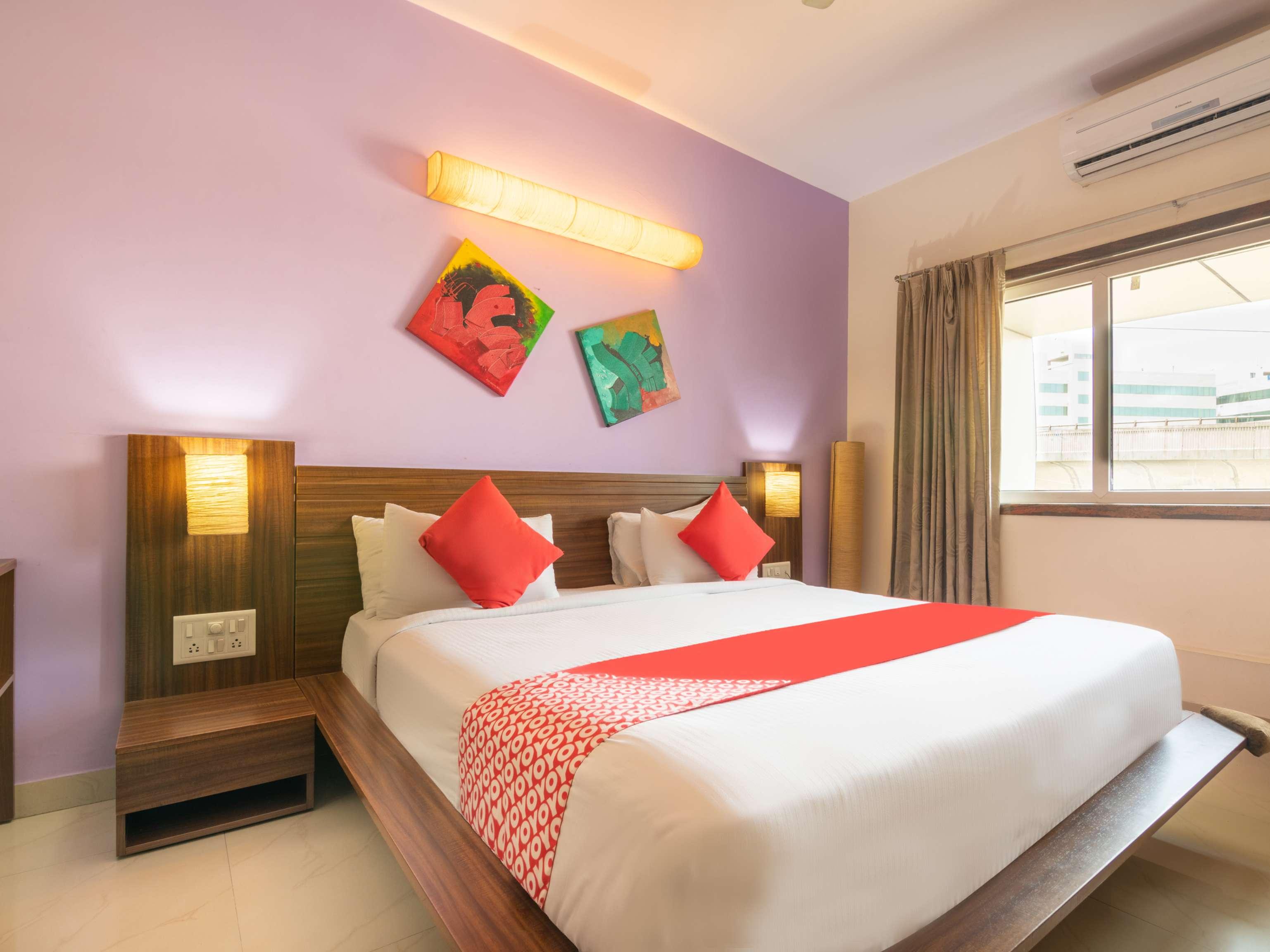 Capital O 14972 Hotel Ekaa Μπανγκαλόρ Εξωτερικό φωτογραφία