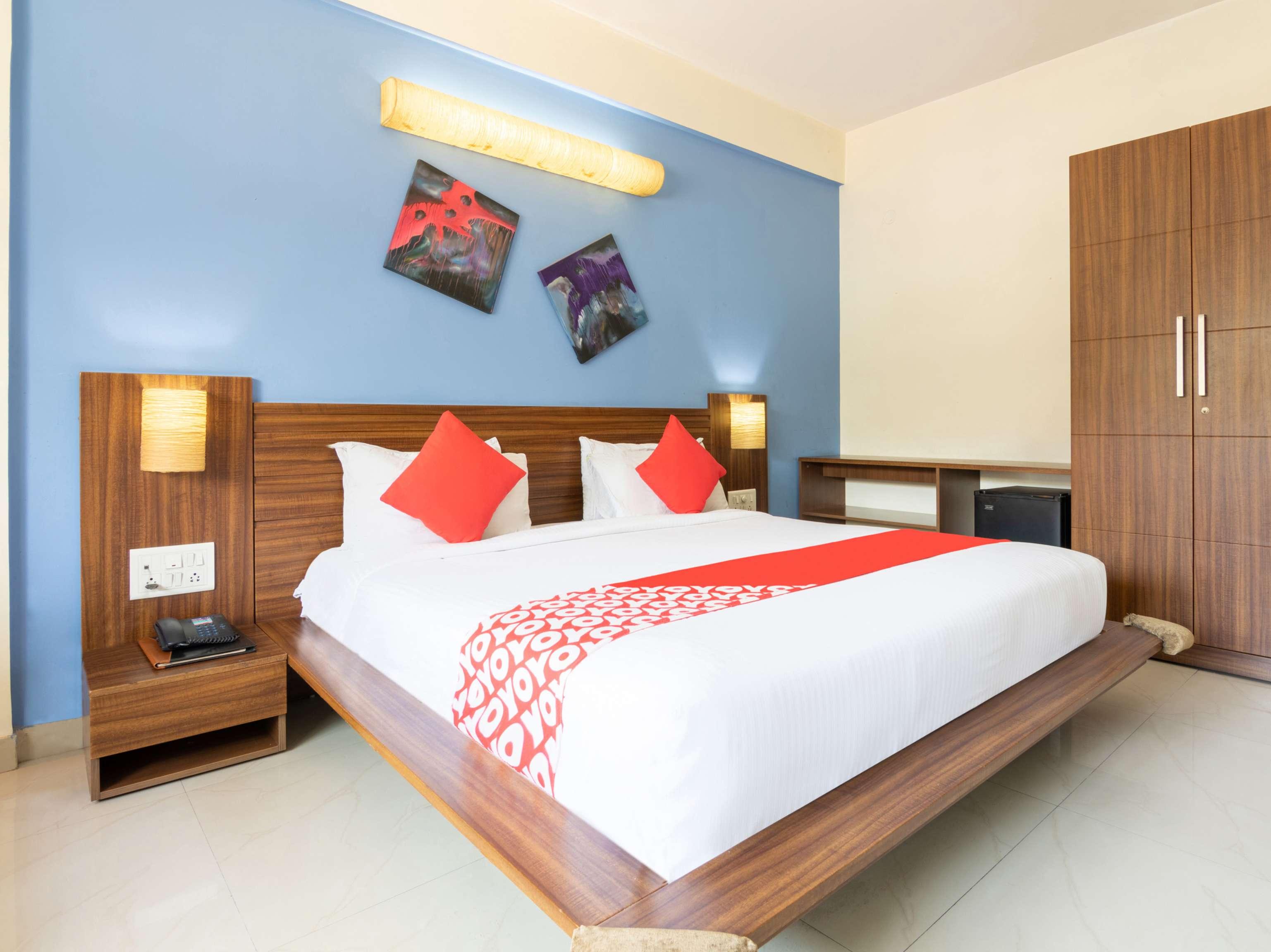Capital O 14972 Hotel Ekaa Μπανγκαλόρ Εξωτερικό φωτογραφία