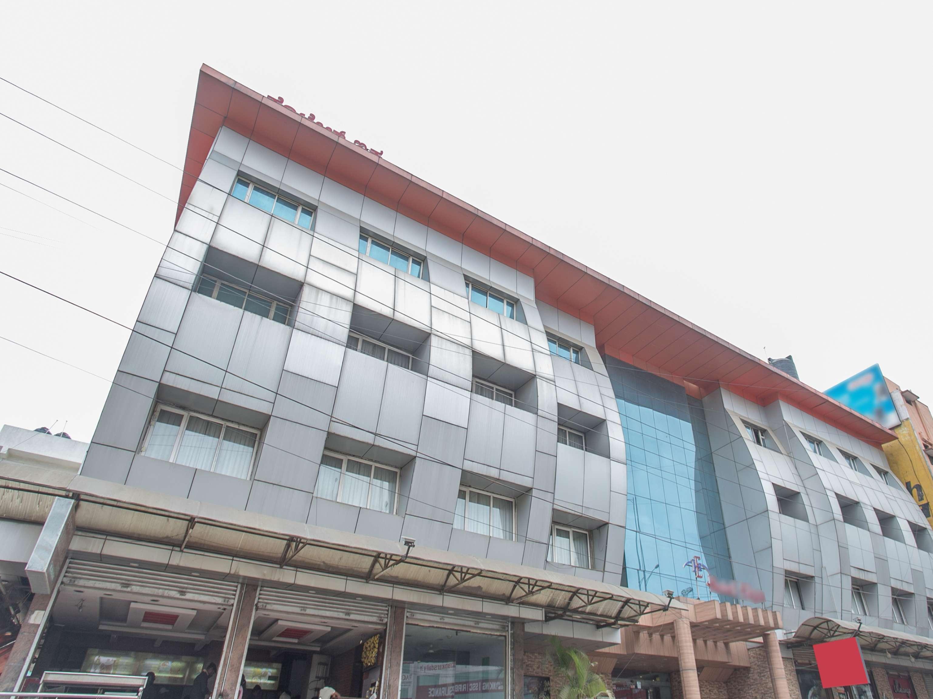 Capital O 14972 Hotel Ekaa Μπανγκαλόρ Εξωτερικό φωτογραφία