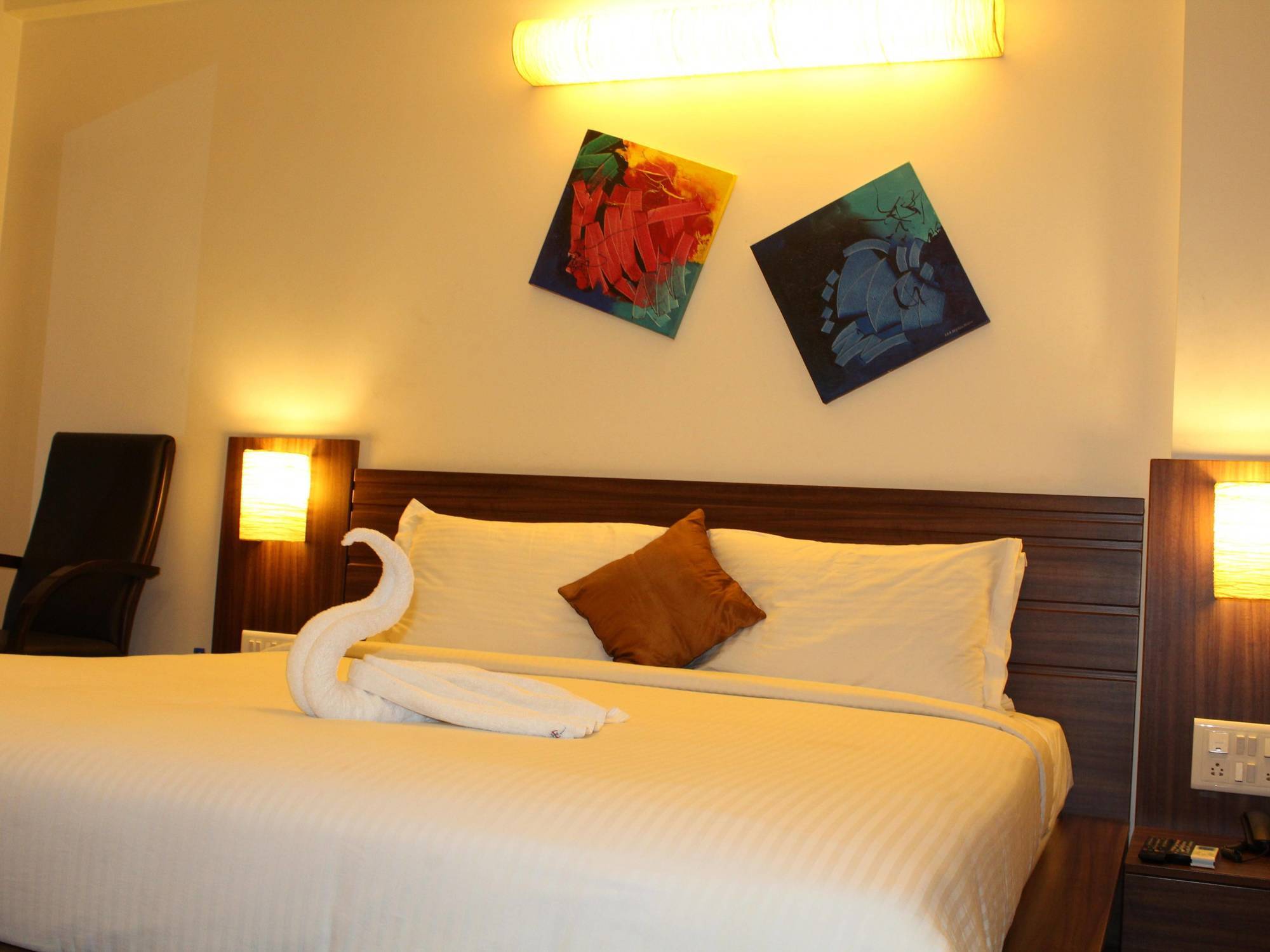 Capital O 14972 Hotel Ekaa Μπανγκαλόρ Εξωτερικό φωτογραφία