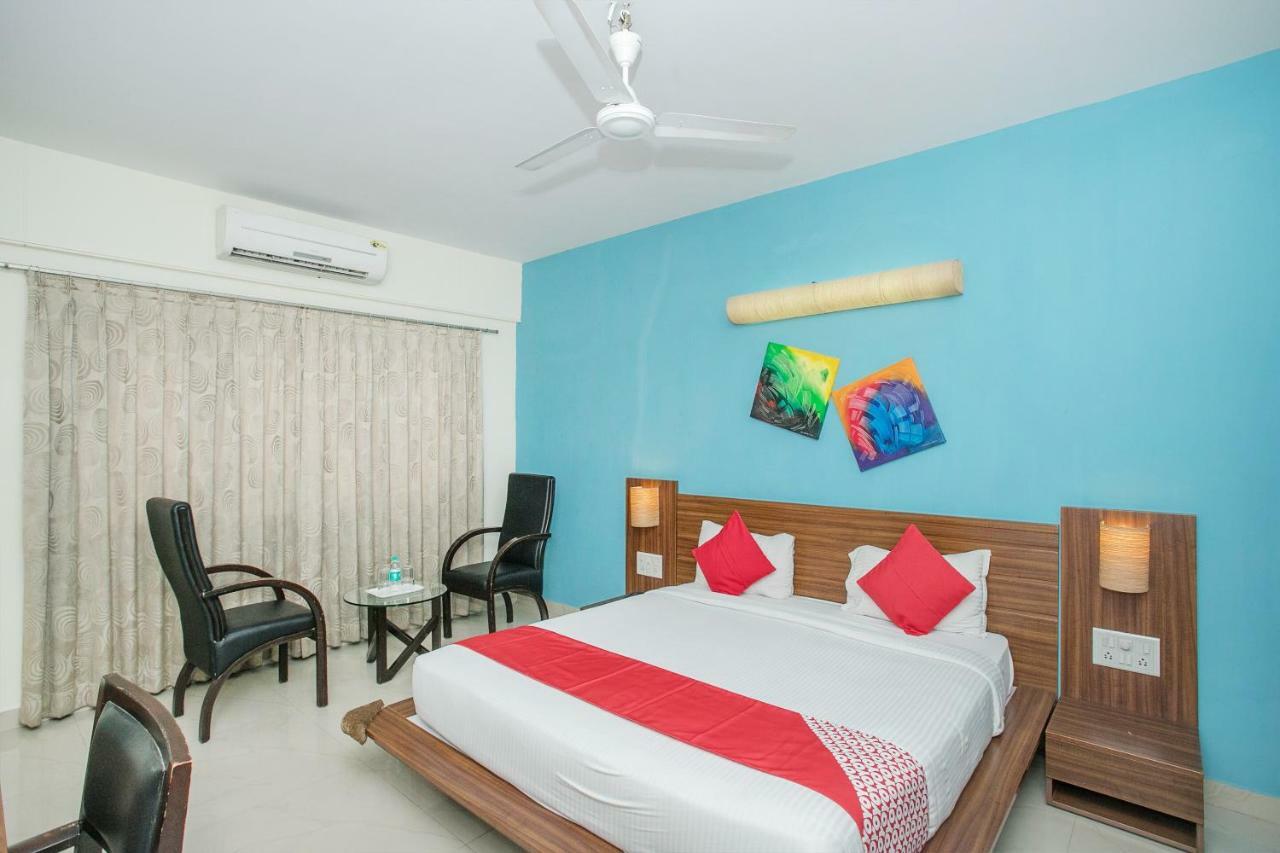 Capital O 14972 Hotel Ekaa Μπανγκαλόρ Εξωτερικό φωτογραφία