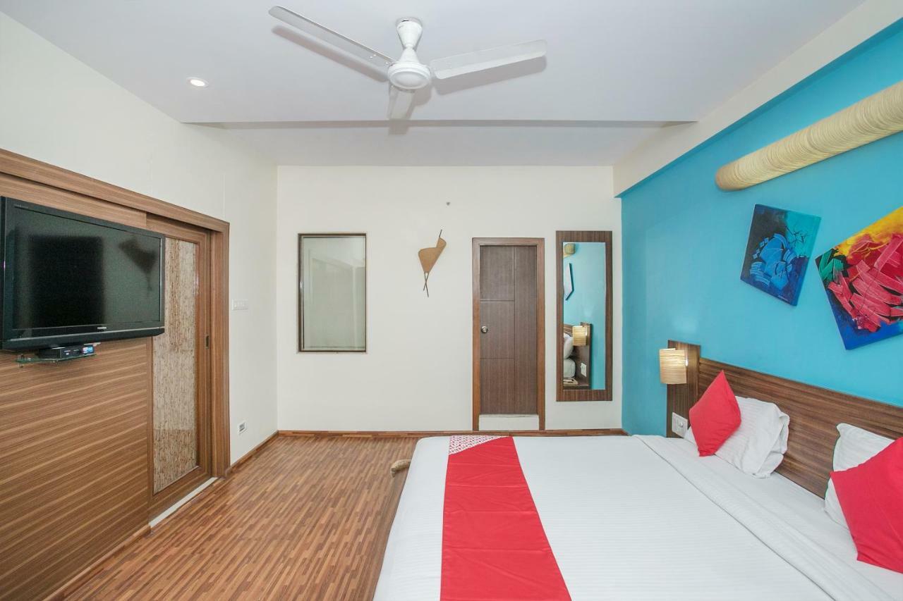 Capital O 14972 Hotel Ekaa Μπανγκαλόρ Εξωτερικό φωτογραφία