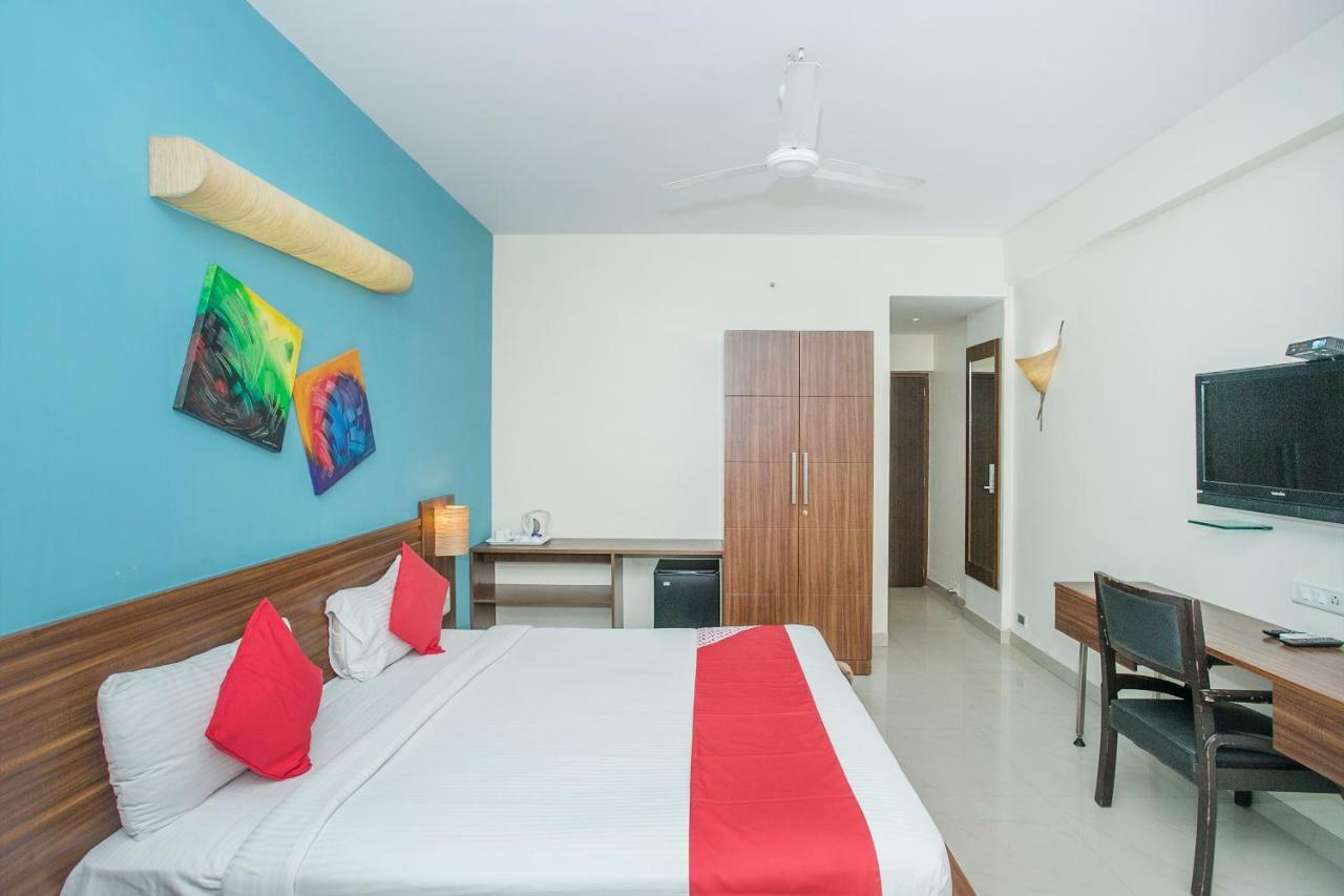 Capital O 14972 Hotel Ekaa Μπανγκαλόρ Εξωτερικό φωτογραφία