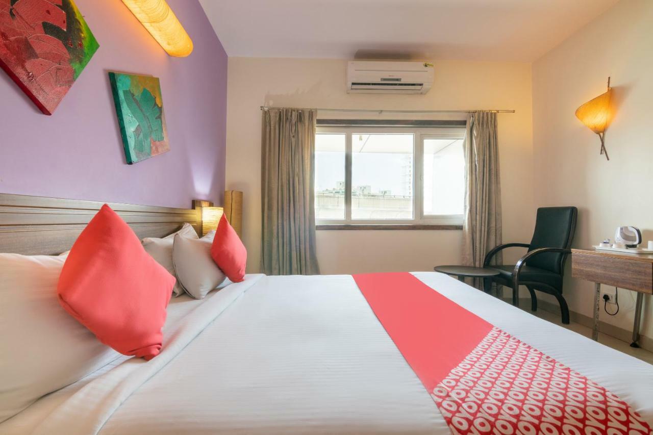 Capital O 14972 Hotel Ekaa Μπανγκαλόρ Εξωτερικό φωτογραφία