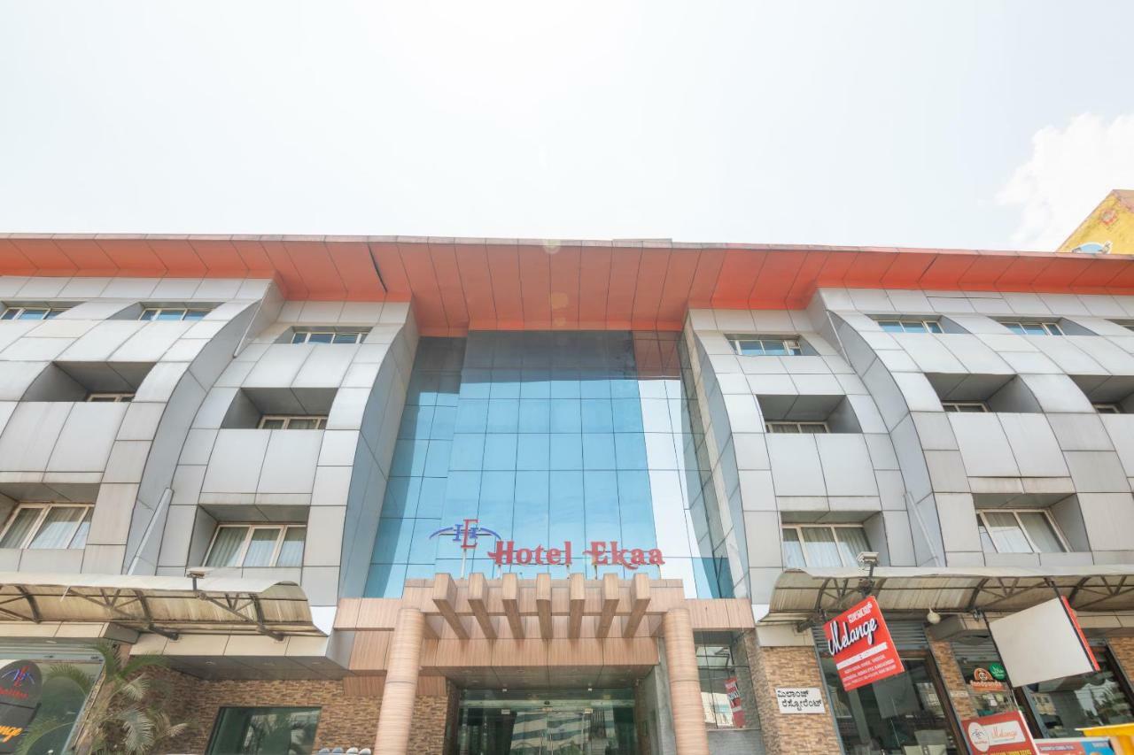 Capital O 14972 Hotel Ekaa Μπανγκαλόρ Εξωτερικό φωτογραφία